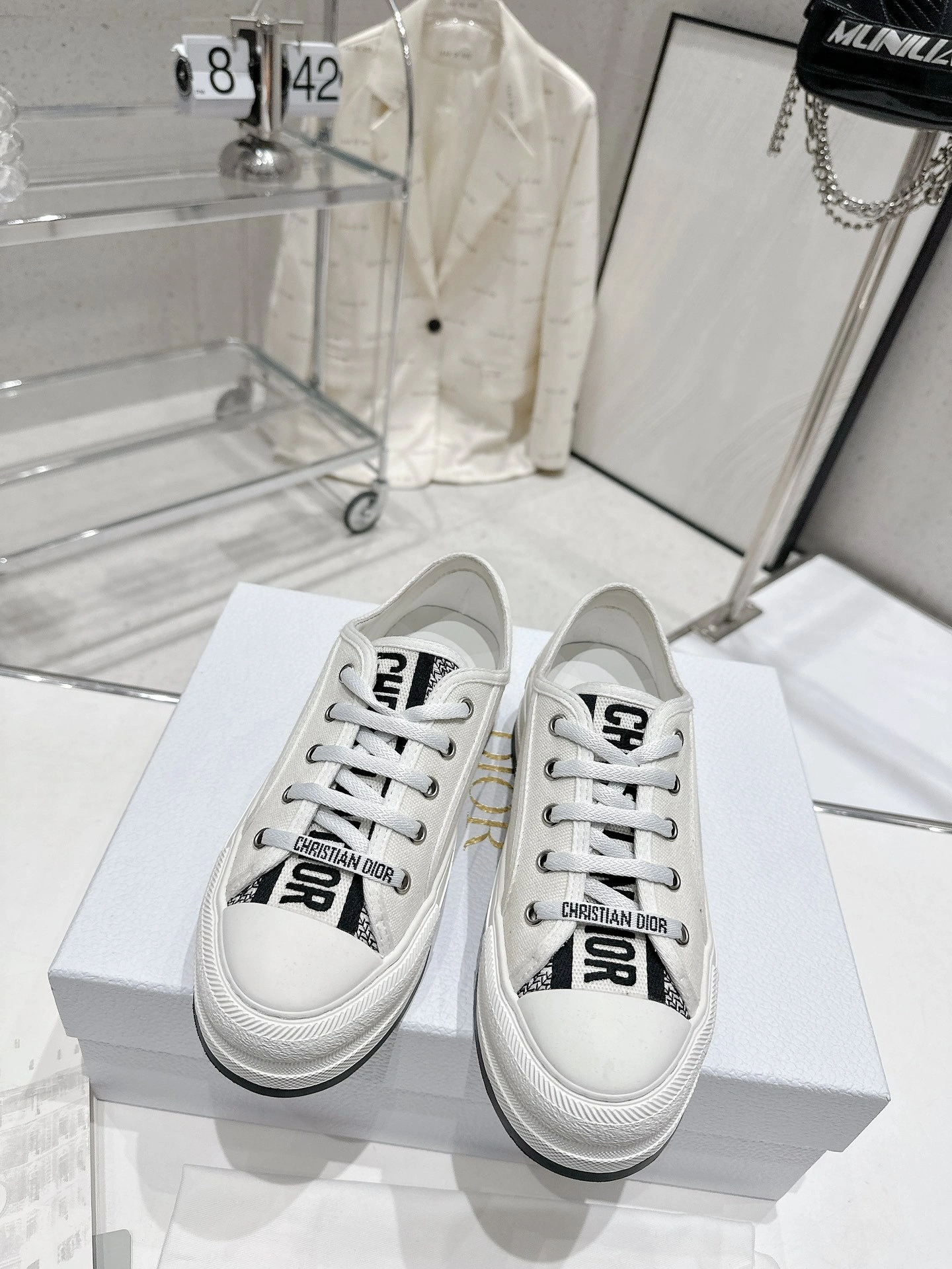 coco-- KCK386CVY_S03W 4.5cm Heel height item:C-X004H0134Y